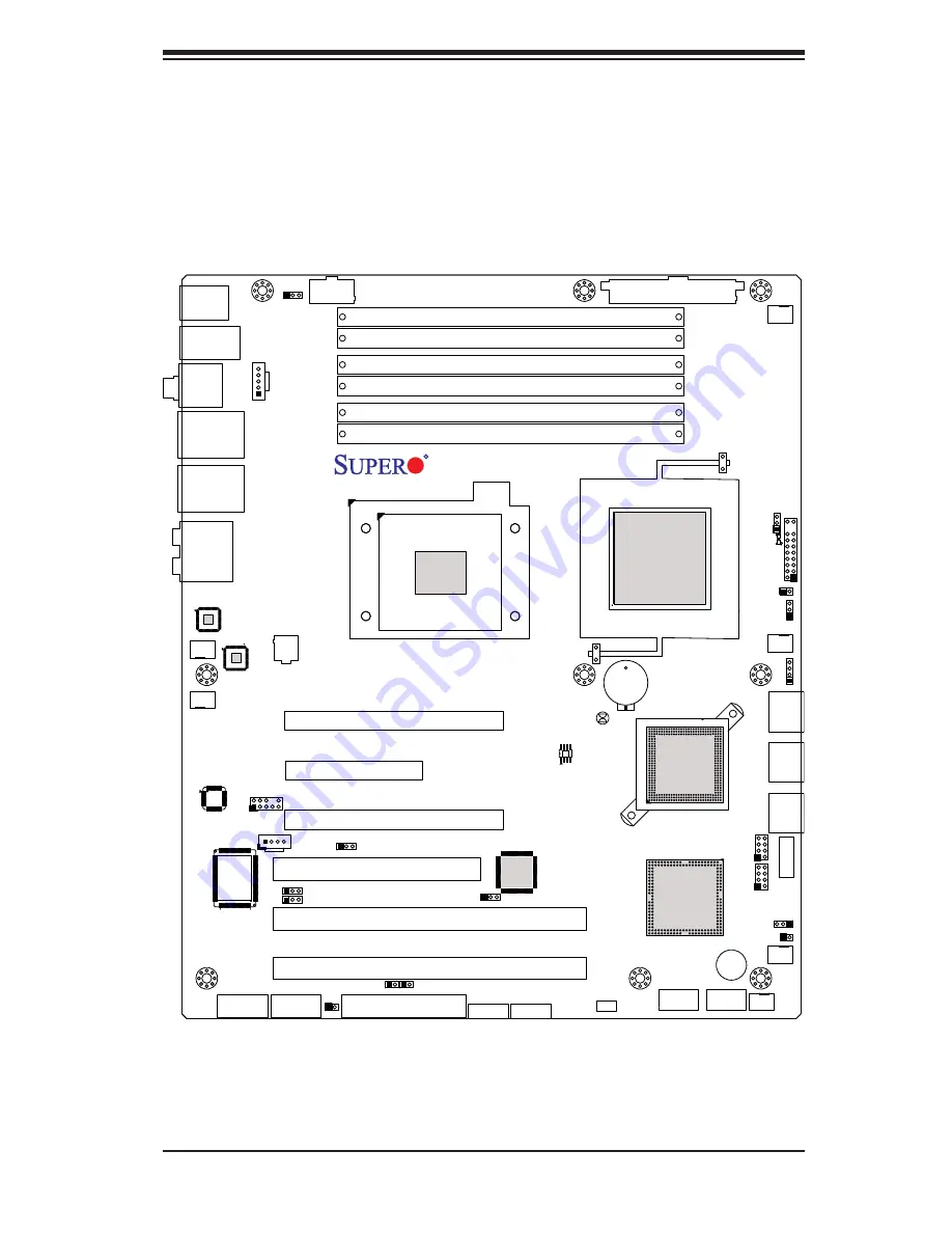 Supero SuperWorkstation 5036T-T User Manual Download Page 39