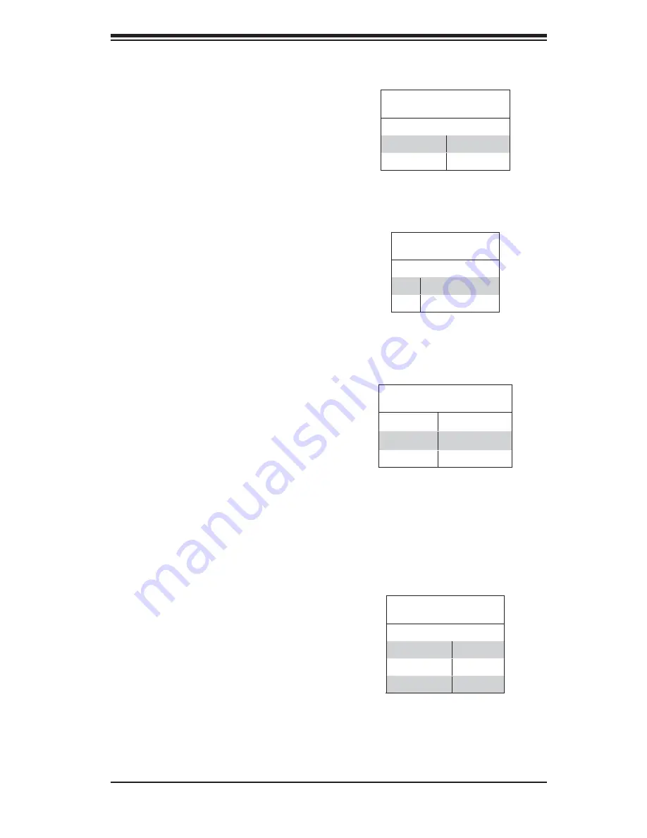 Supero SuperWorkstation 5036T-T User Manual Download Page 49