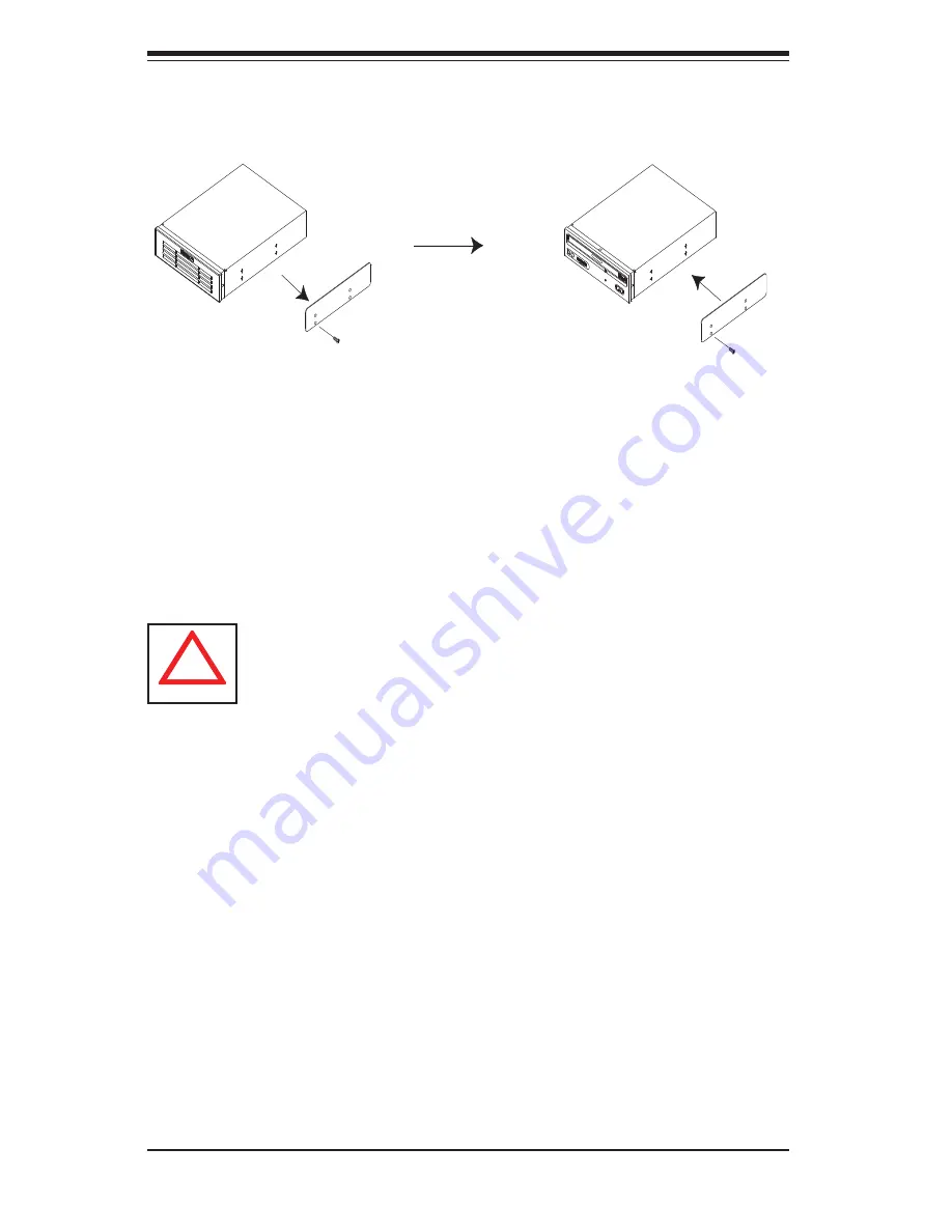 Supero SuperWorkstation 5036T-T User Manual Download Page 62