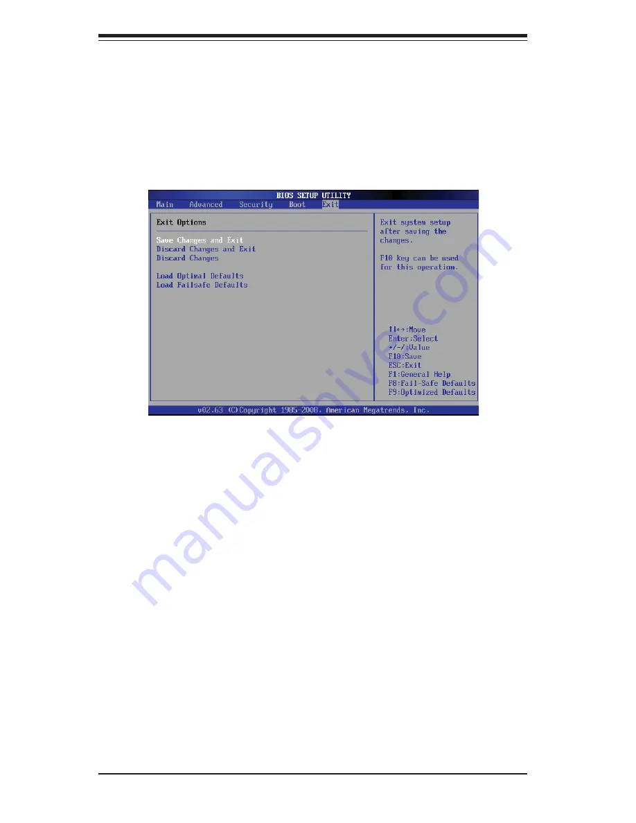 Supero SuperWorkstation 5036T-T User Manual Download Page 86