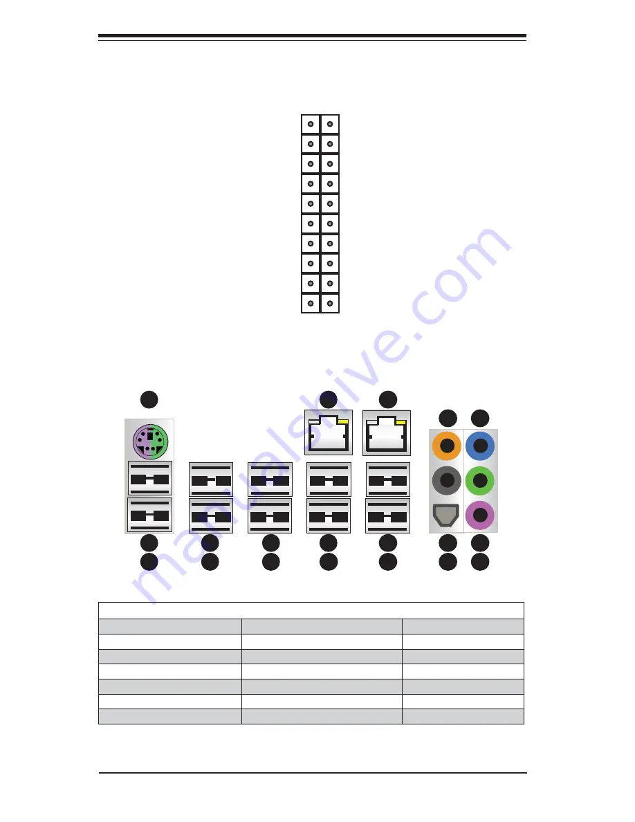 Supero SuperWorkstation 5037A-i2-MA015 User Manual Download Page 10