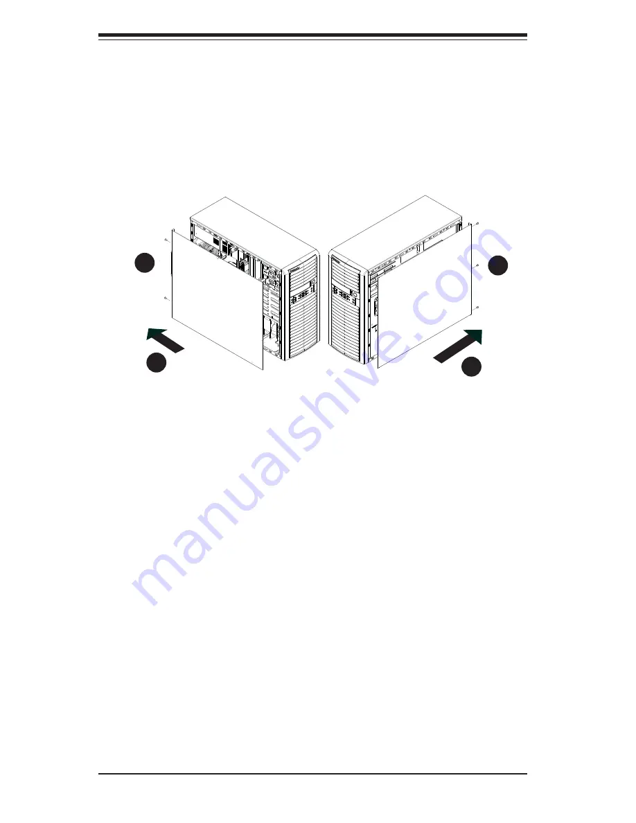 Supero SuperWorkstation 5037A-i2-MA015 Скачать руководство пользователя страница 22