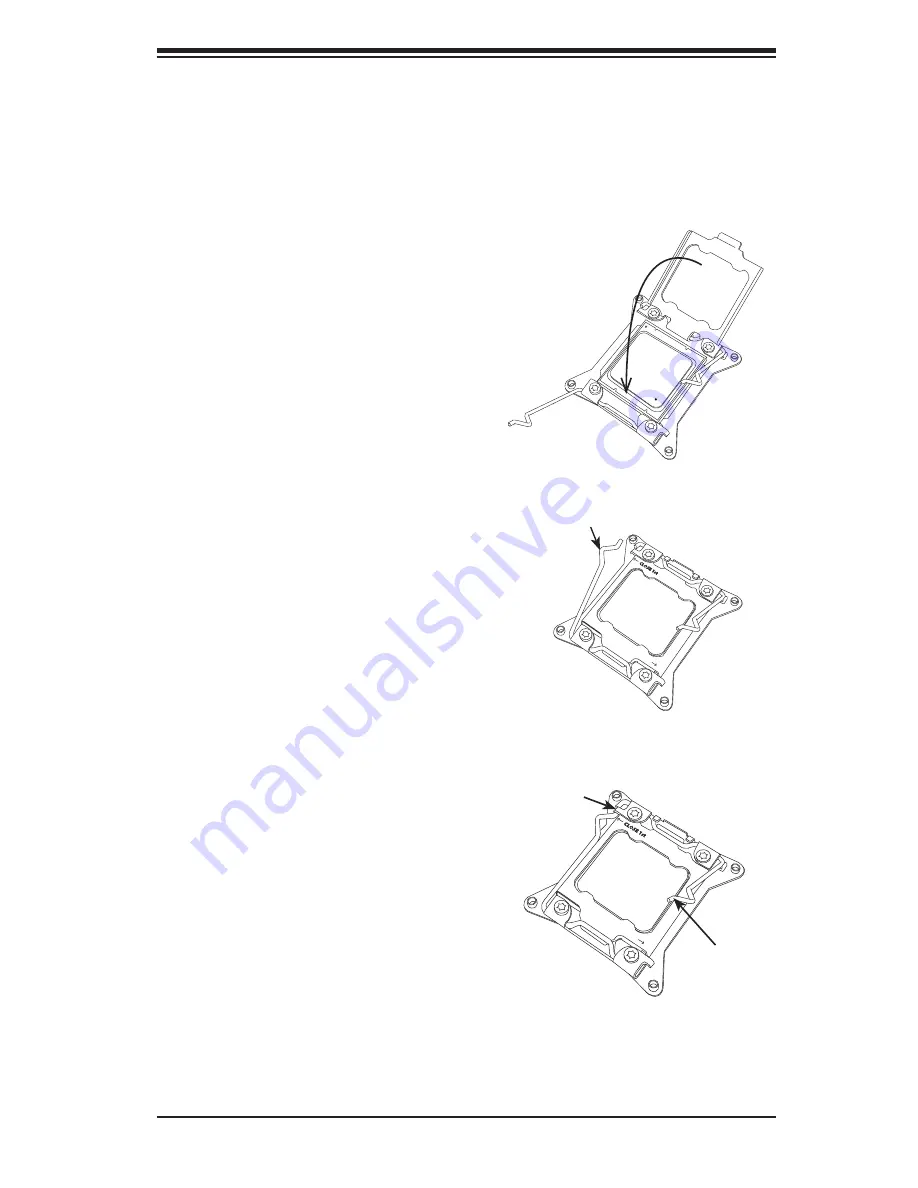 Supero SuperWorkstation 5037A-i2-MA015 User Manual Download Page 25