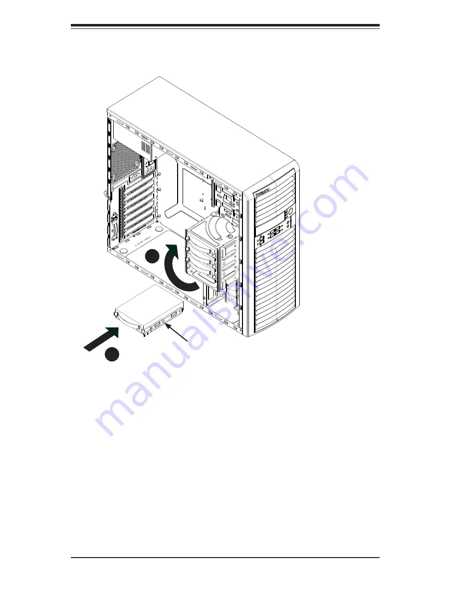 Supero SuperWorkstation 5037A-i2-MA015 User Manual Download Page 34