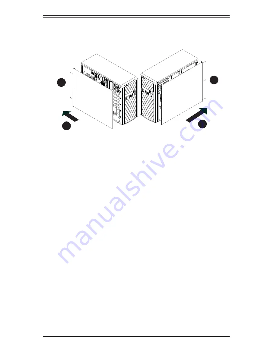 Supero SuperWorkstation 5038A-IL Скачать руководство пользователя страница 70