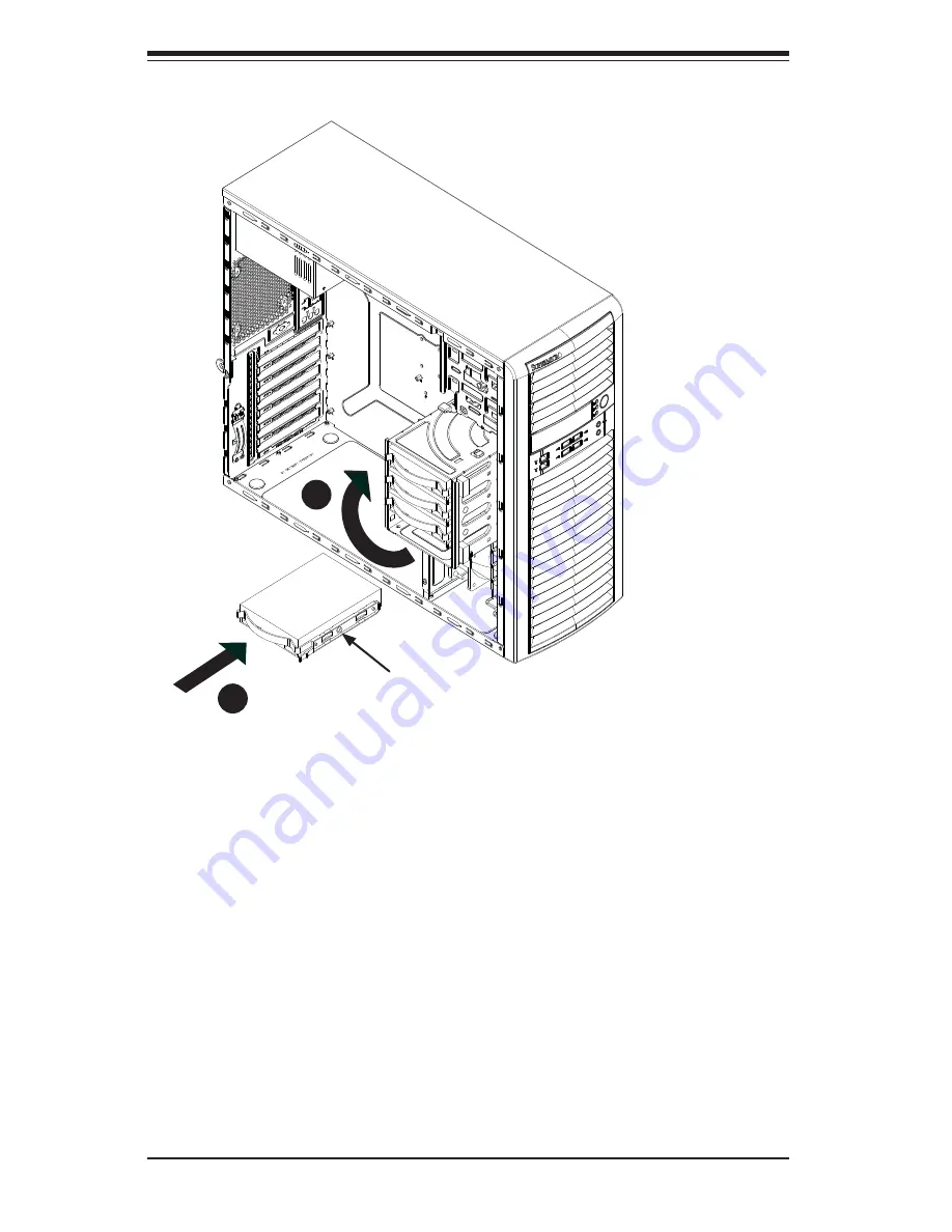 Supero SuperWorkstation 5038A-IL Скачать руководство пользователя страница 74