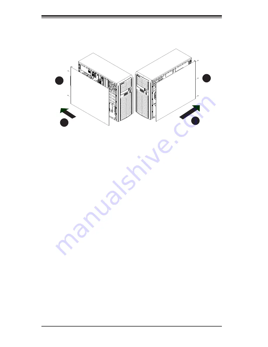 Supero SuperWorkstation 7038A-I Скачать руководство пользователя страница 68