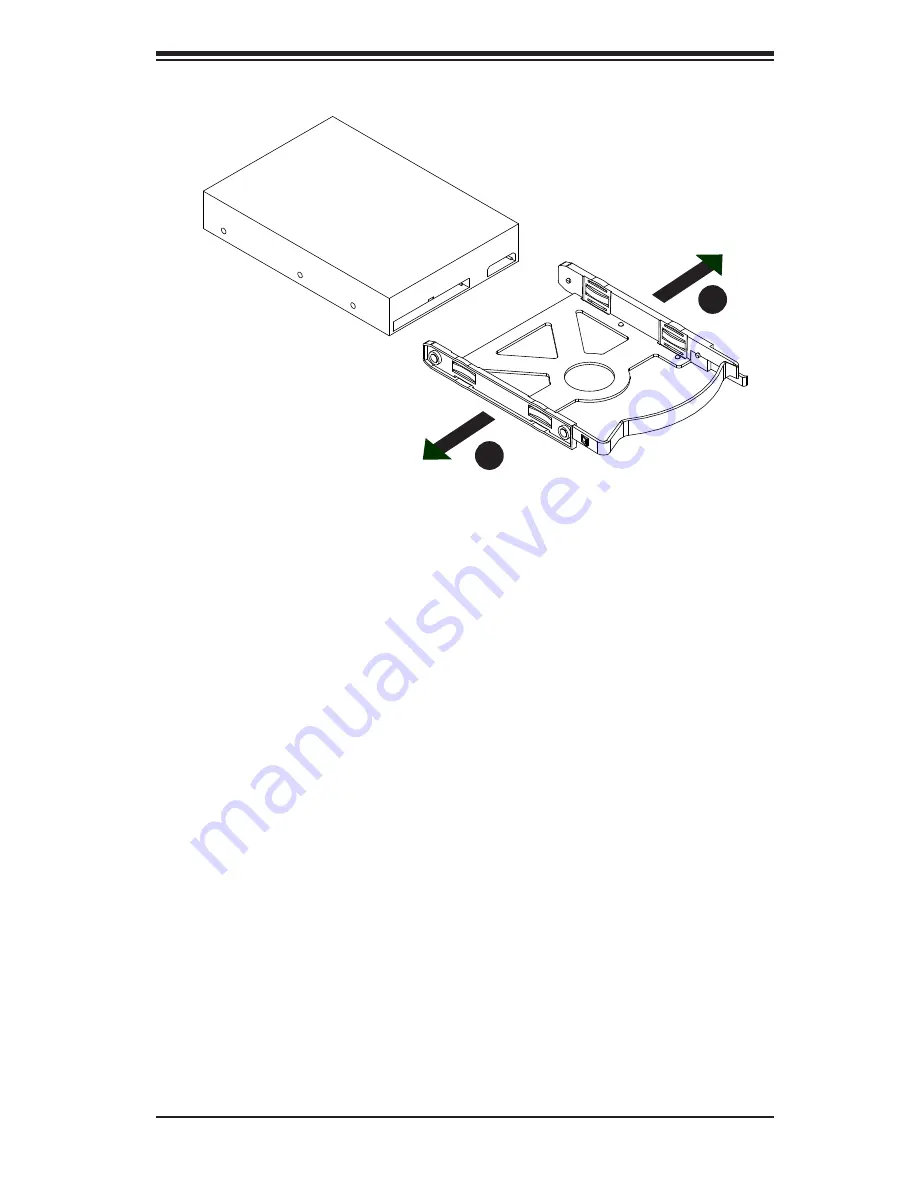 Supero SuperWorkstation 7038A-I User Manual Download Page 71