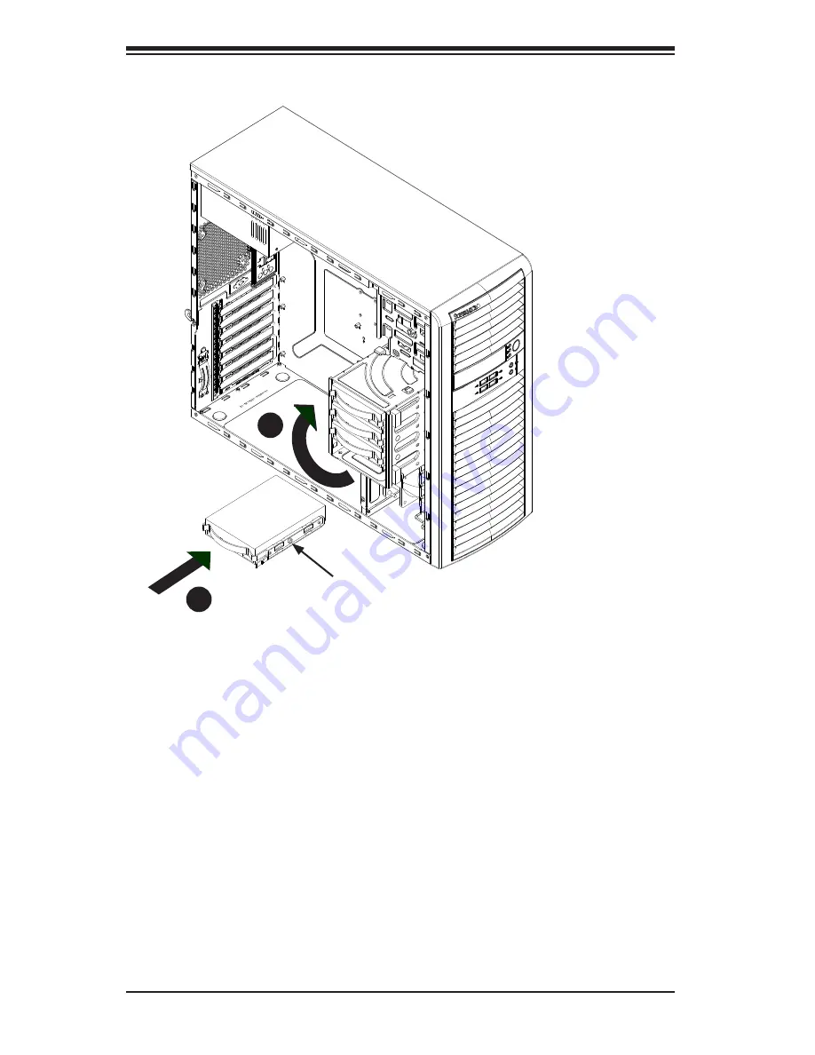 Supero SuperWorkstation 7038A-I Скачать руководство пользователя страница 72