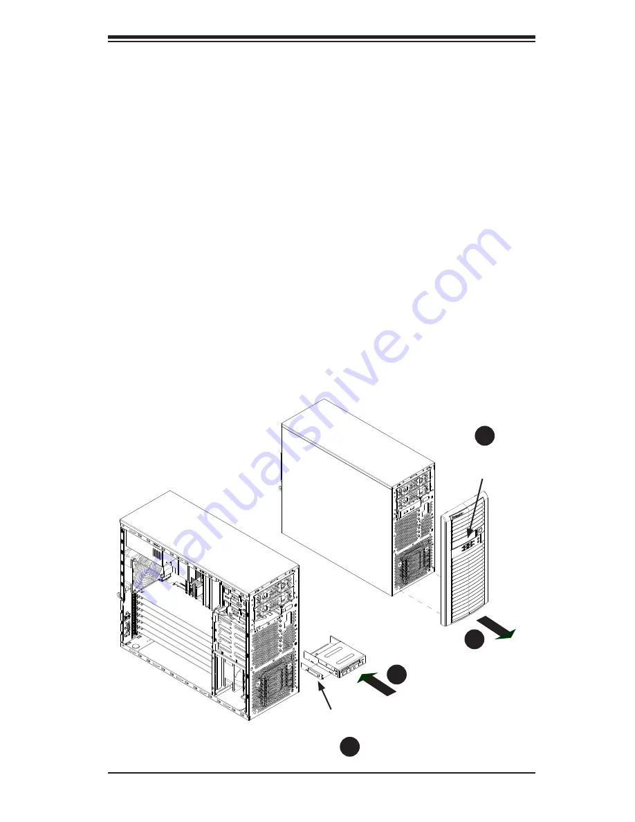 Supero SuperWorkstation 7038A-I Скачать руководство пользователя страница 75