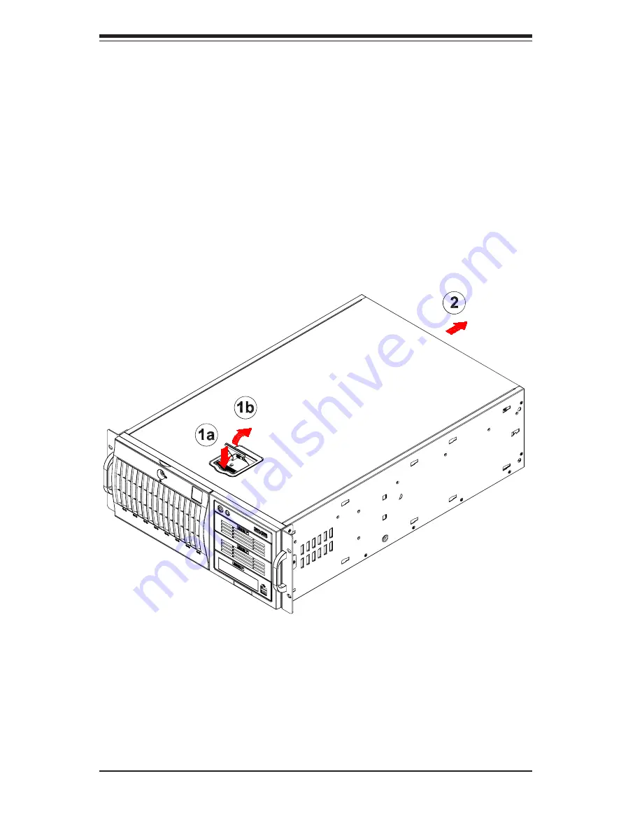 Supero SuperWorkstation 7045A-3 User Manual Download Page 26