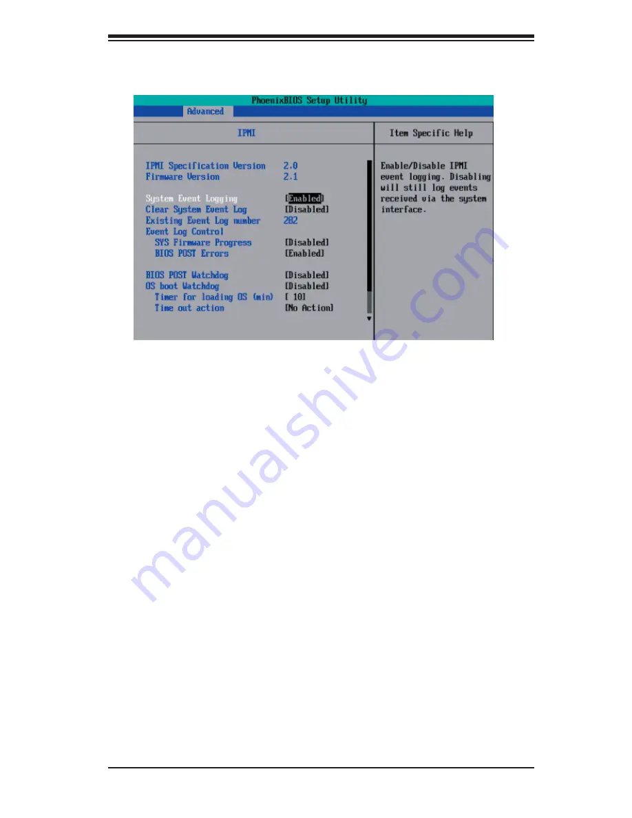 Supero SuperWorkstation 7045A-3 User Manual Download Page 91