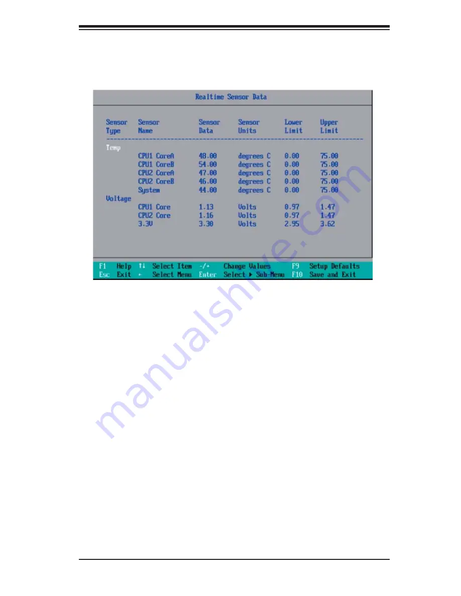 Supero SuperWorkstation 7045A-3 Скачать руководство пользователя страница 93