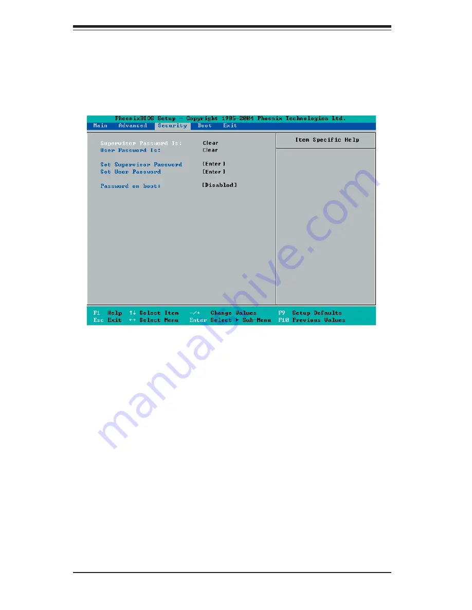 Supero SuperWorkstation 7045A-3 User Manual Download Page 94