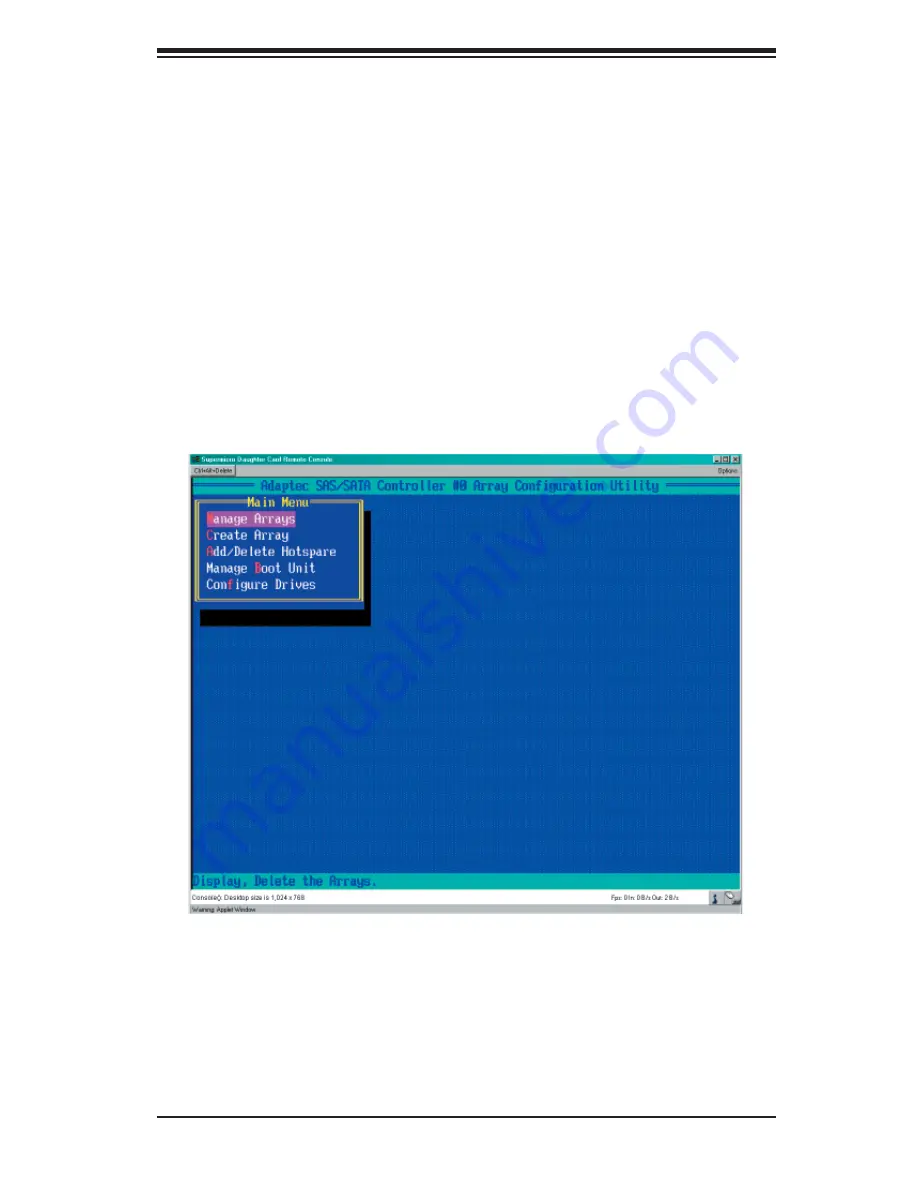 Supero SuperWorkstation 7045A-3 User Manual Download Page 111