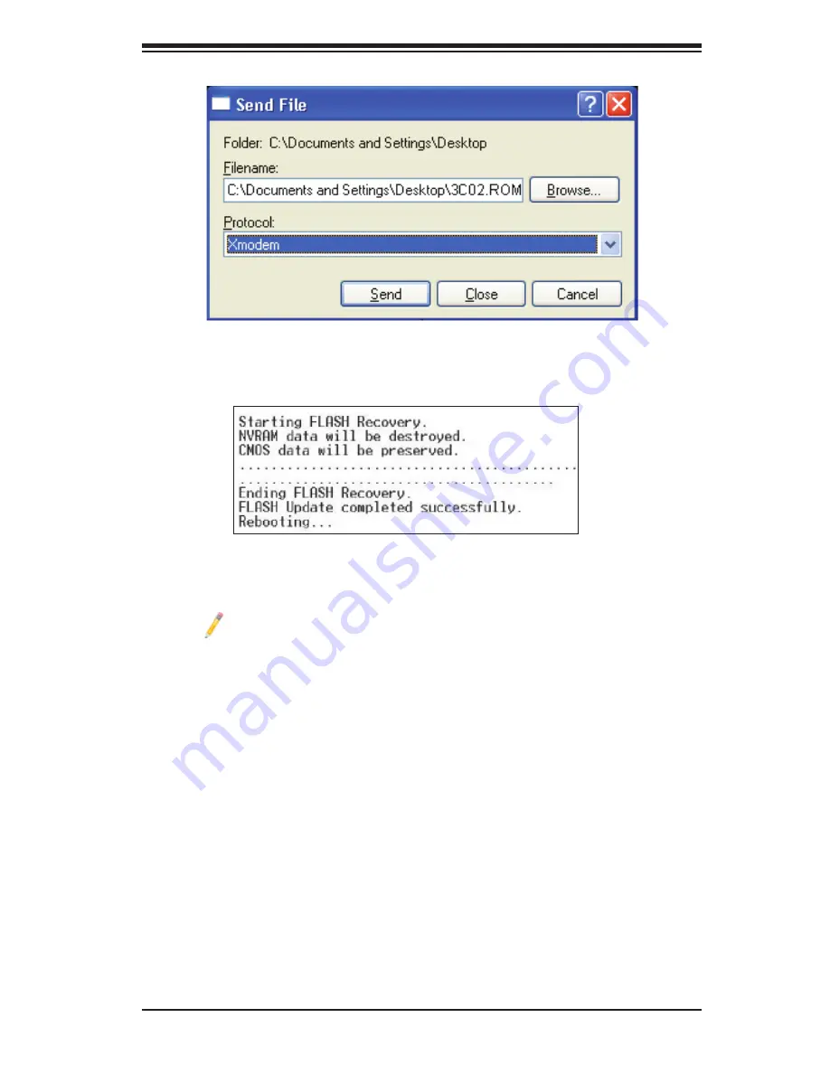 Supero SuperWorkstation 7046A-HR+ User Manual Download Page 103