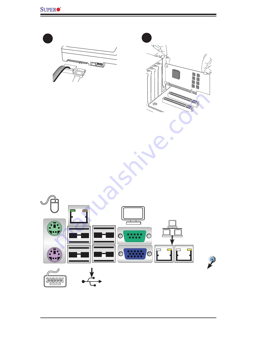 Supero X8QB6-F User Manual Download Page 12