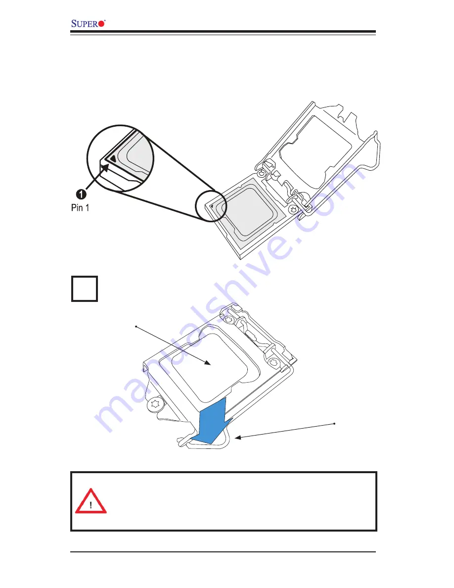 Supero X8SIU-F User Manual Download Page 26