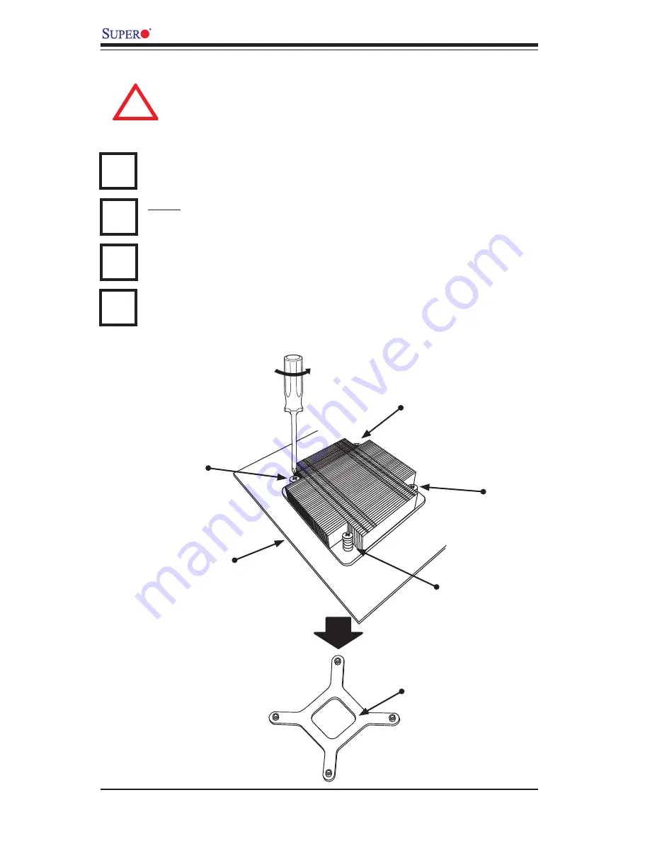 Supero X8SIU-F User Manual Download Page 28