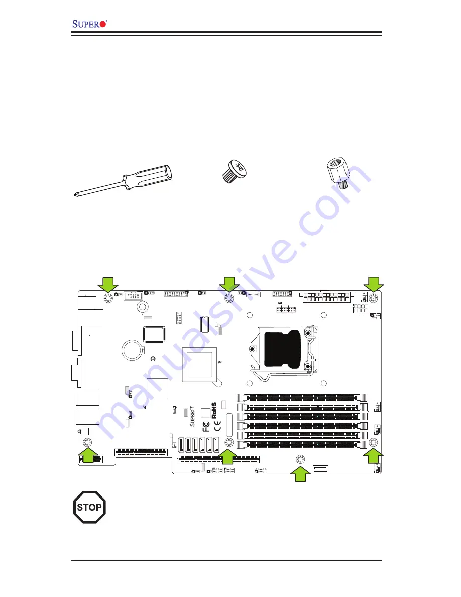 Supero X8SIU-F User Manual Download Page 34