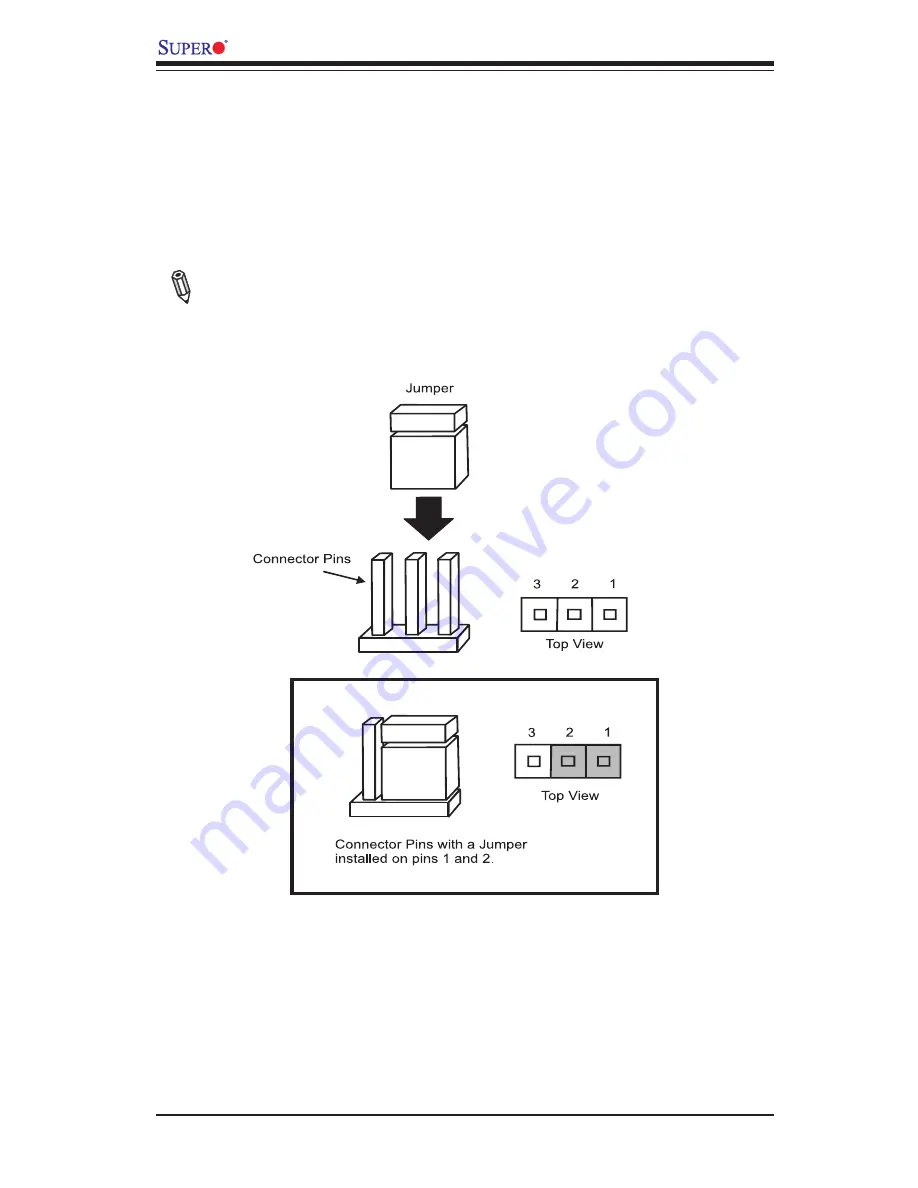 Supero X9SBAA User Manual Download Page 42