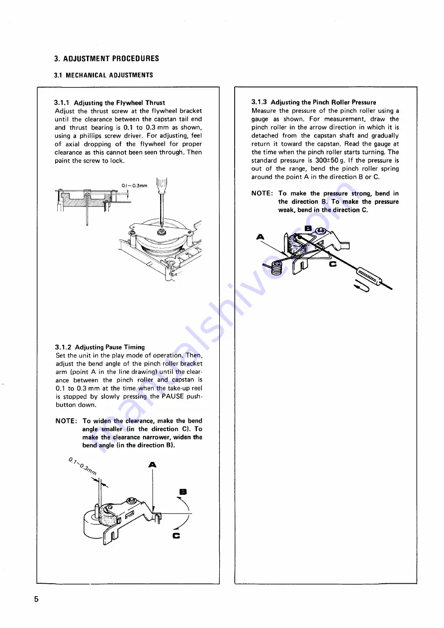 Superscope CD-314 Скачать руководство пользователя страница 6