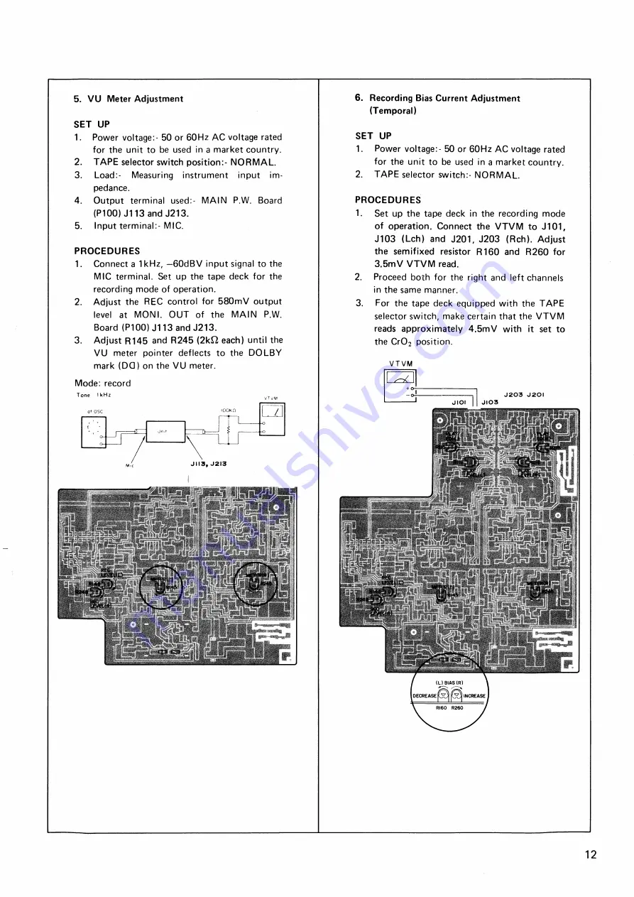 Superscope CD-314 Service Data Download Page 16