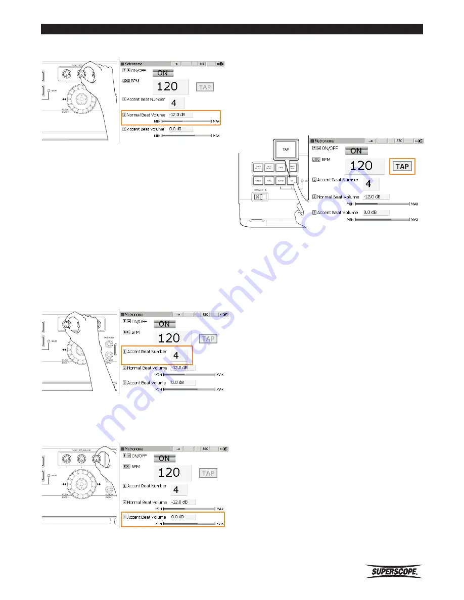 Superscope PSD410 User Manual Download Page 45