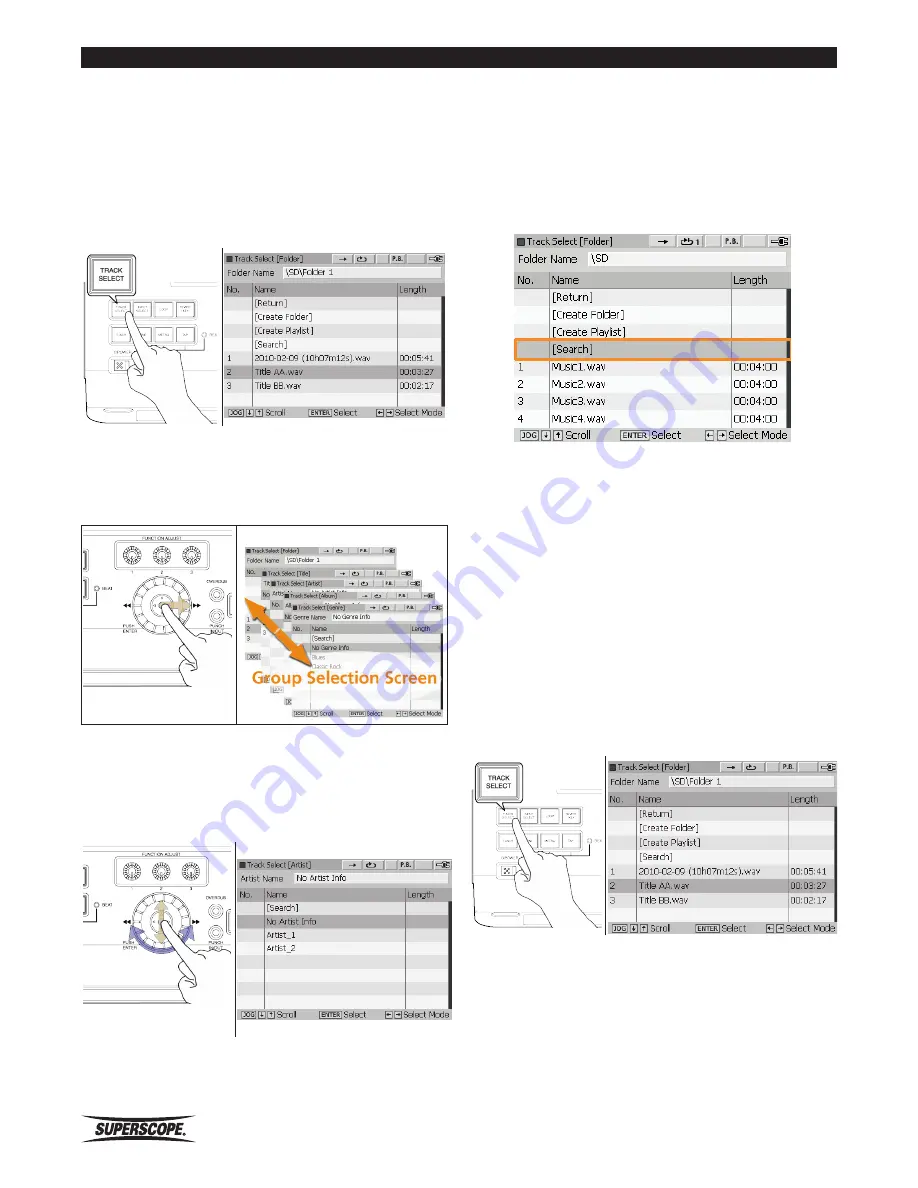 Superscope PSD410 User Manual Download Page 46