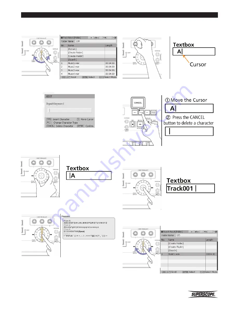 Superscope PSD410 User Manual Download Page 47