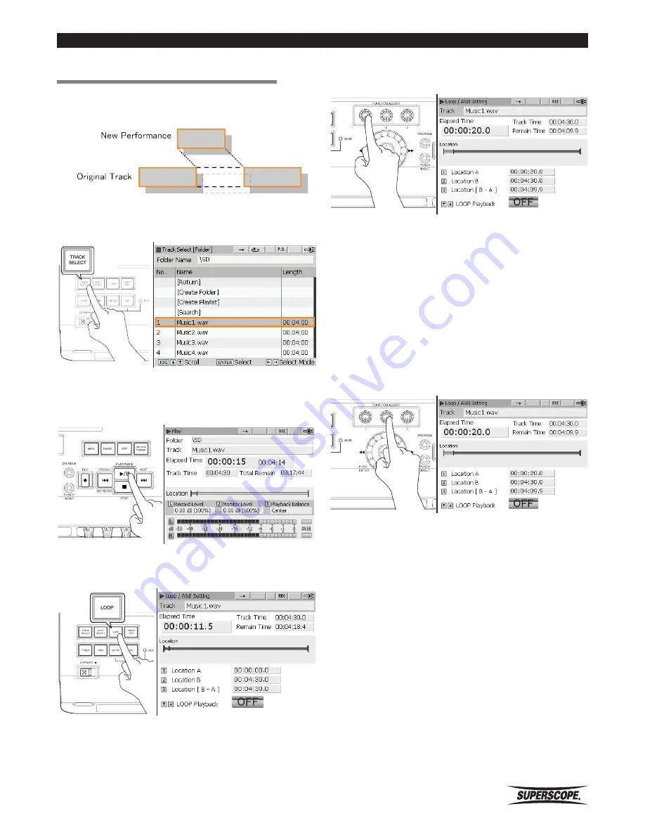 Superscope PSD410 User Manual Download Page 71