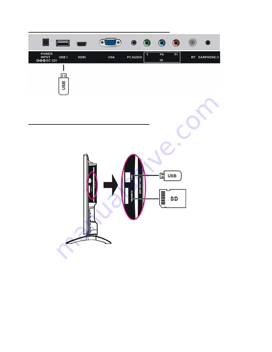 Supersonic SC-1912 User Manual Download Page 16