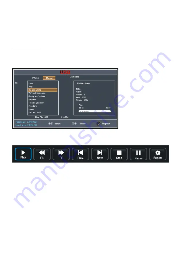 Supersonic SC-2211 User Manual Download Page 18