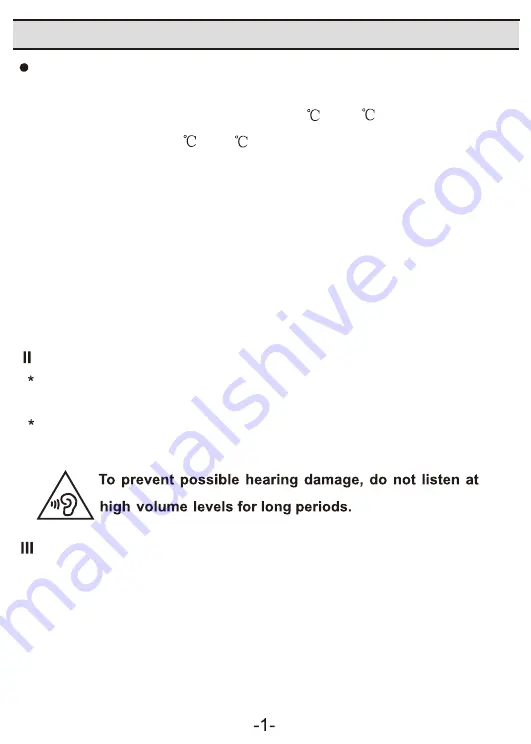 Supersonic SC-499 Operation Instructions Manual Download Page 2