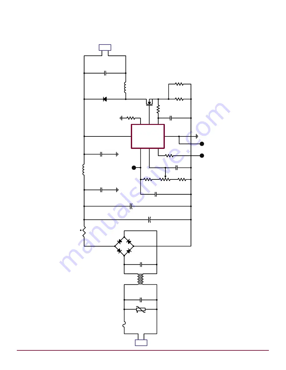 Supertex HV9910B Скачать руководство пользователя страница 13