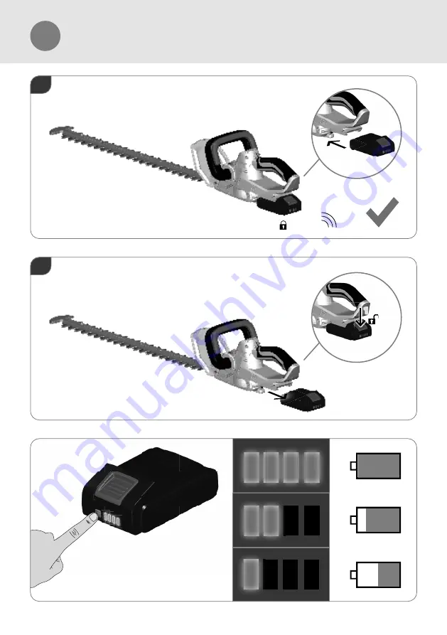 SUPHERBA SHTS 20 Original Instructions Manual Download Page 4