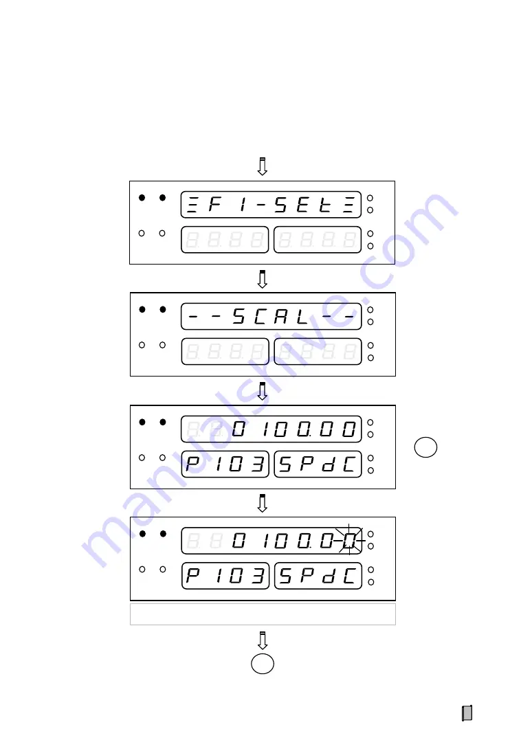 Supmeter BST100-B11 Operation Manual Download Page 48