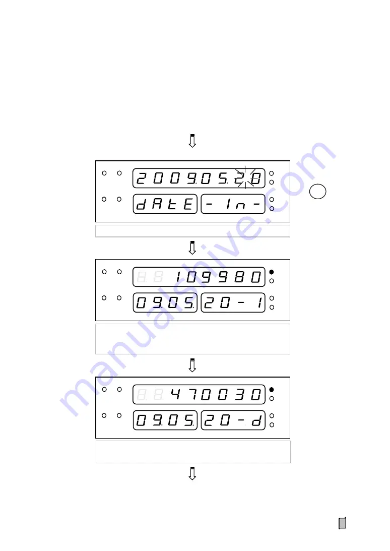 Supmeter BST100-B11 Operation Manual Download Page 60