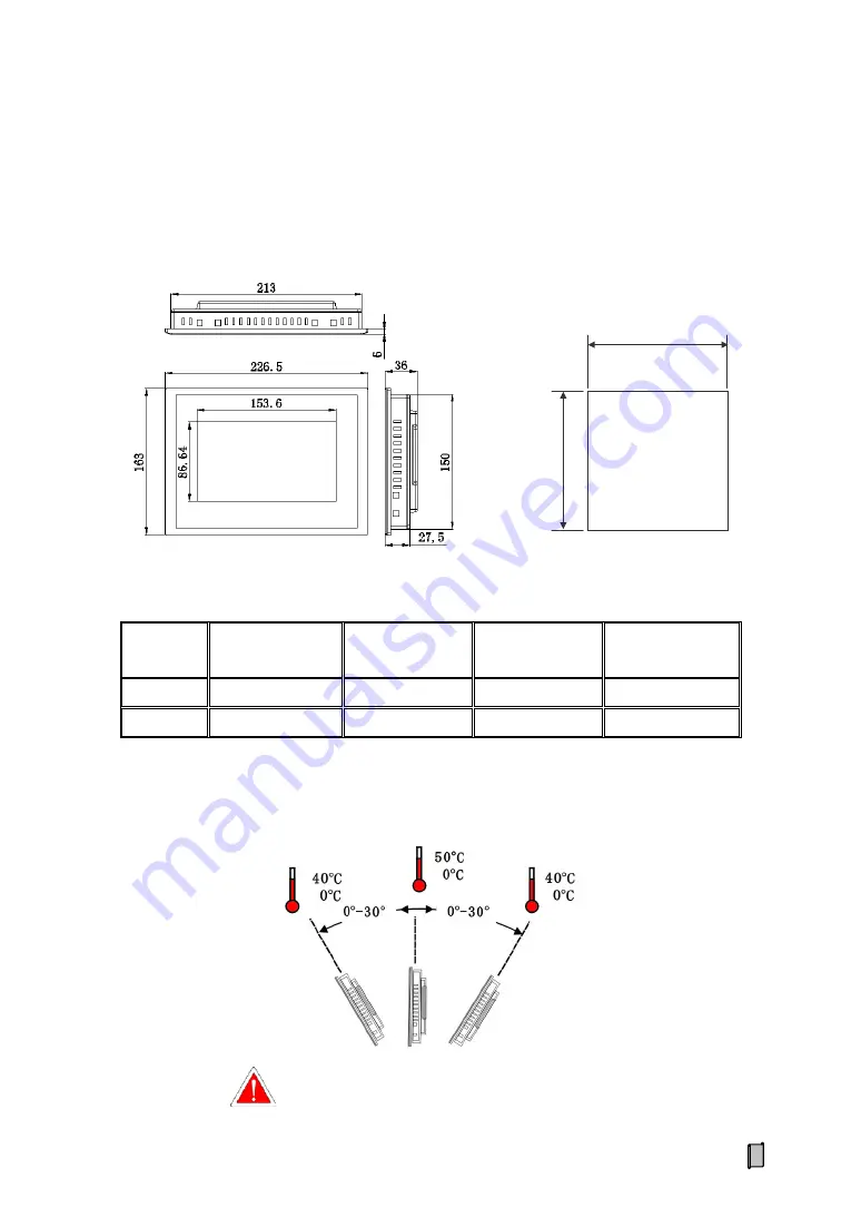 Supmeter BST106-M10(GH) Operation Manual Download Page 14