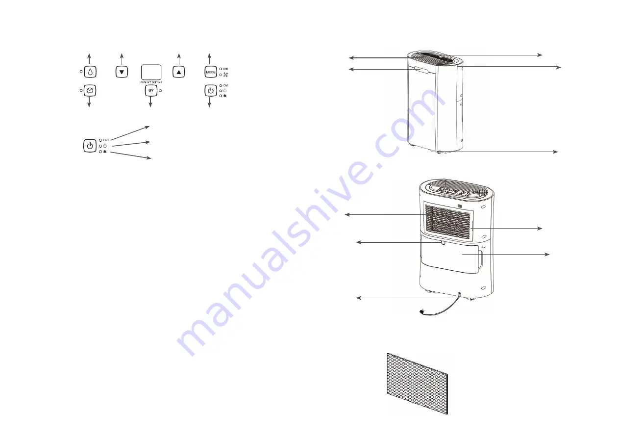 Supra DU100 RESPIRE Manual Download Page 2