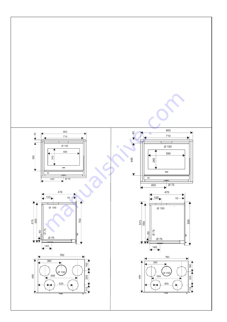 Supra NEO 76 16/9 GT Installation Instructions And User Manual Download Page 3