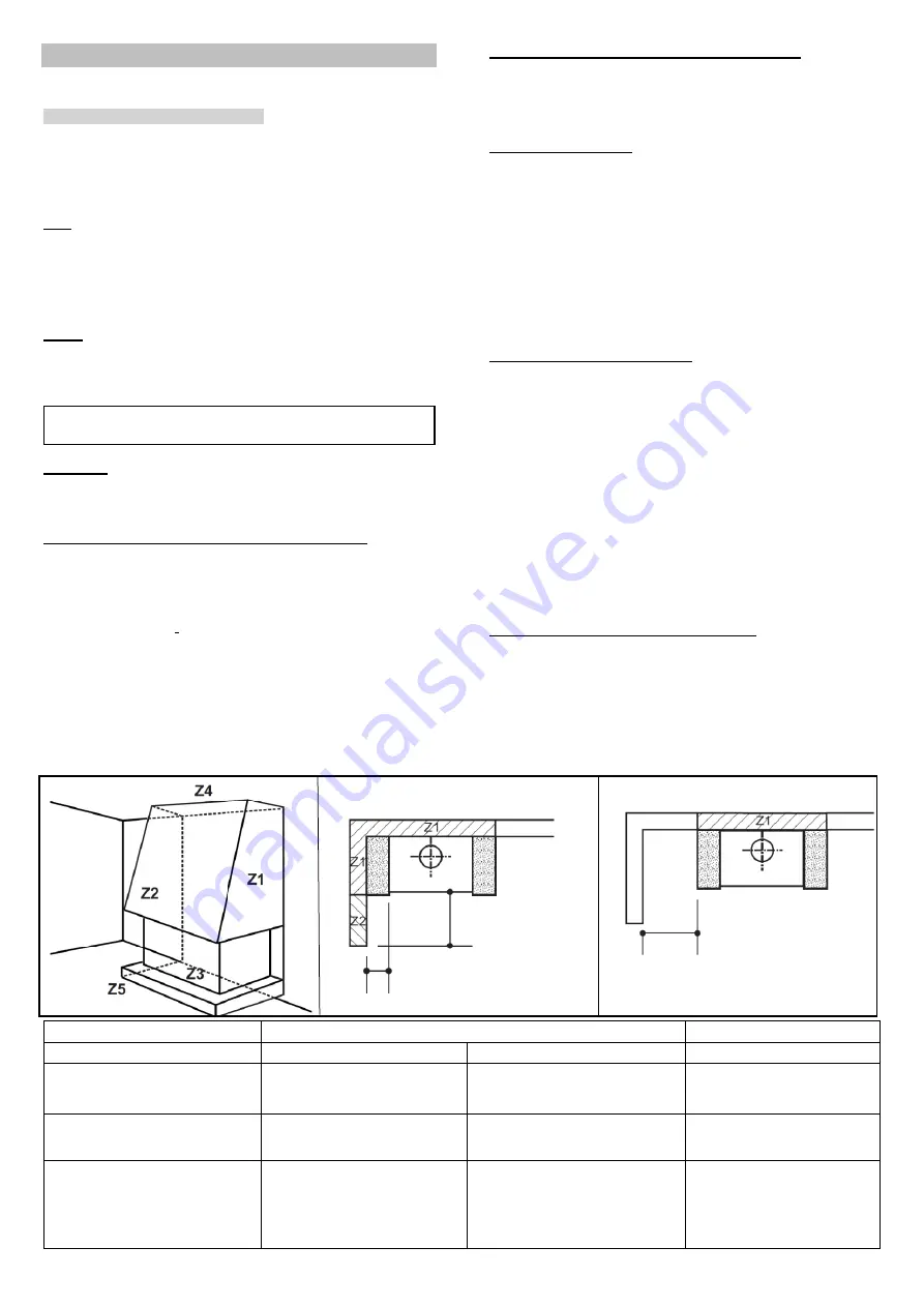 Supra NEO 76 16/9 GT Installation Instructions And User Manual Download Page 7