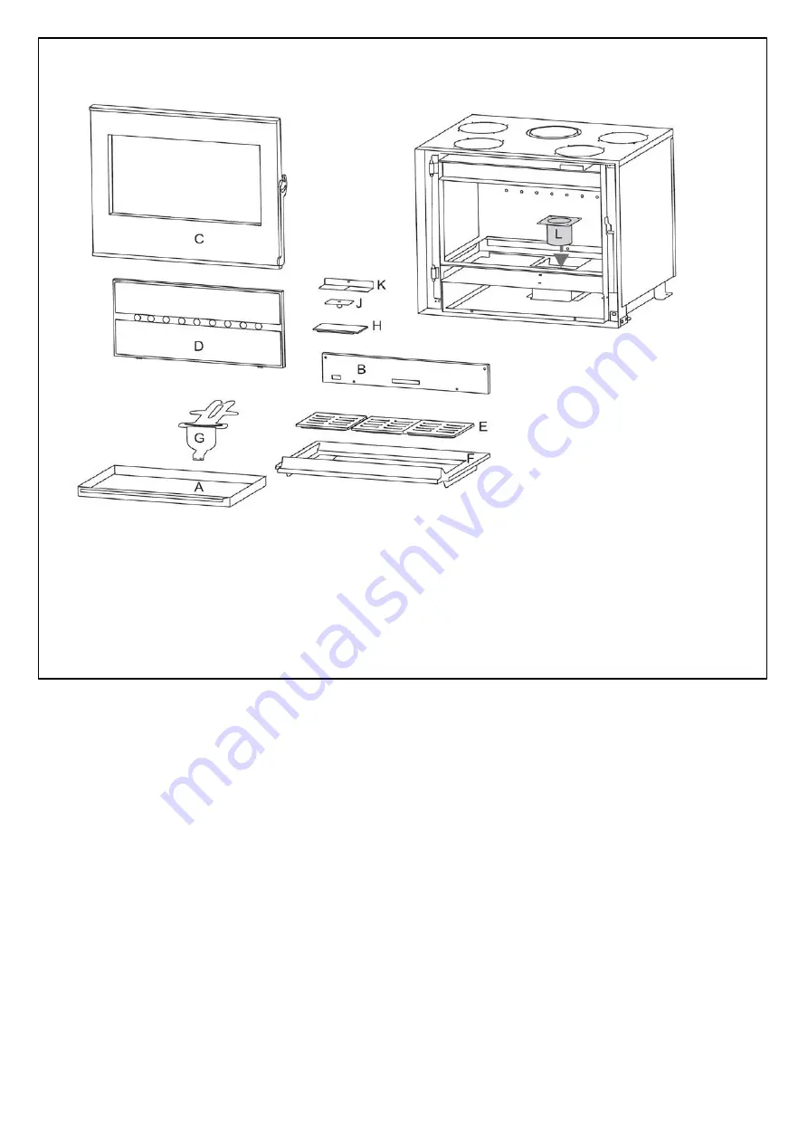 Supra NEO 76 16/9 GT Installation Instructions And User Manual Download Page 24