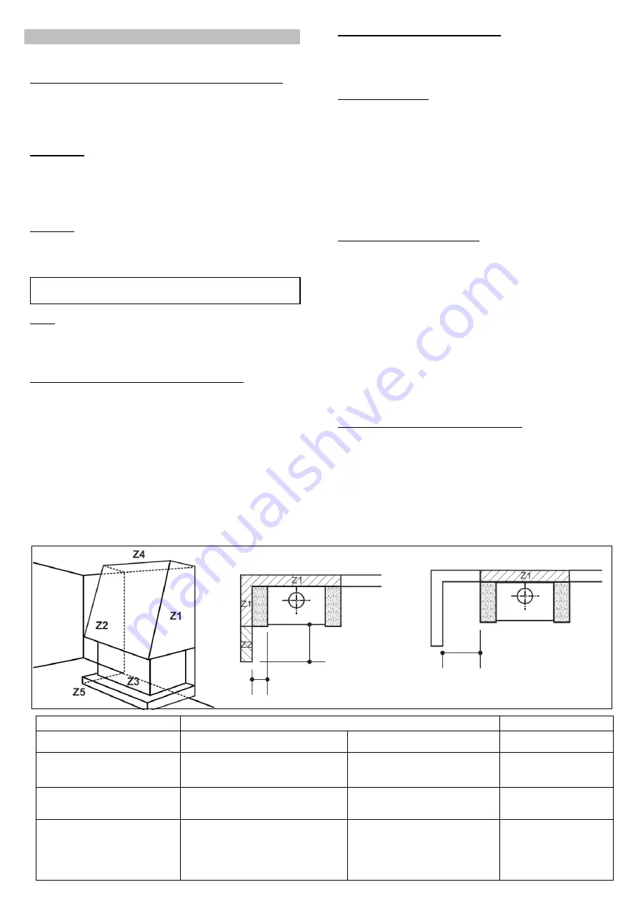 Supra NEO 76 16/9 GT Installation Instructions And User Manual Download Page 43