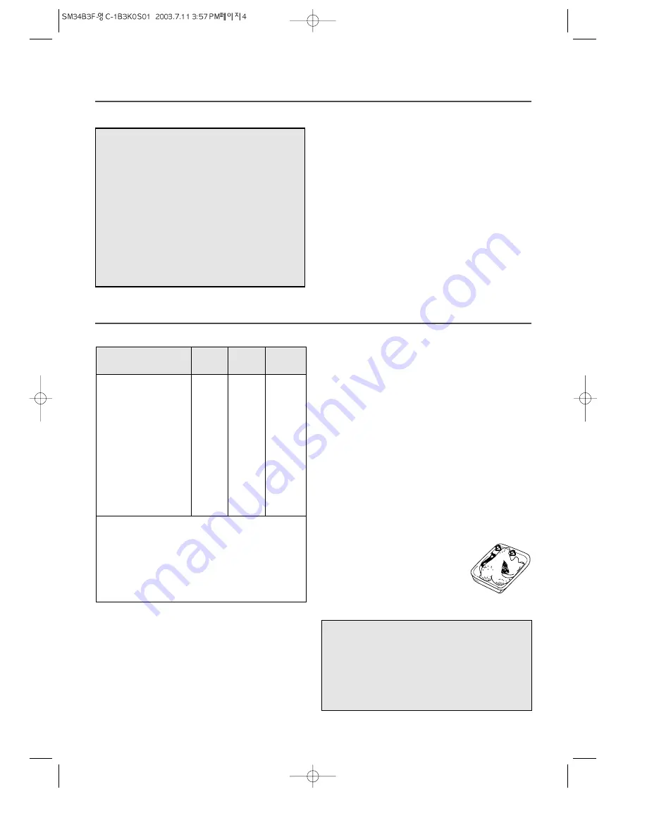 Supra SM34B3F User Manual Download Page 7