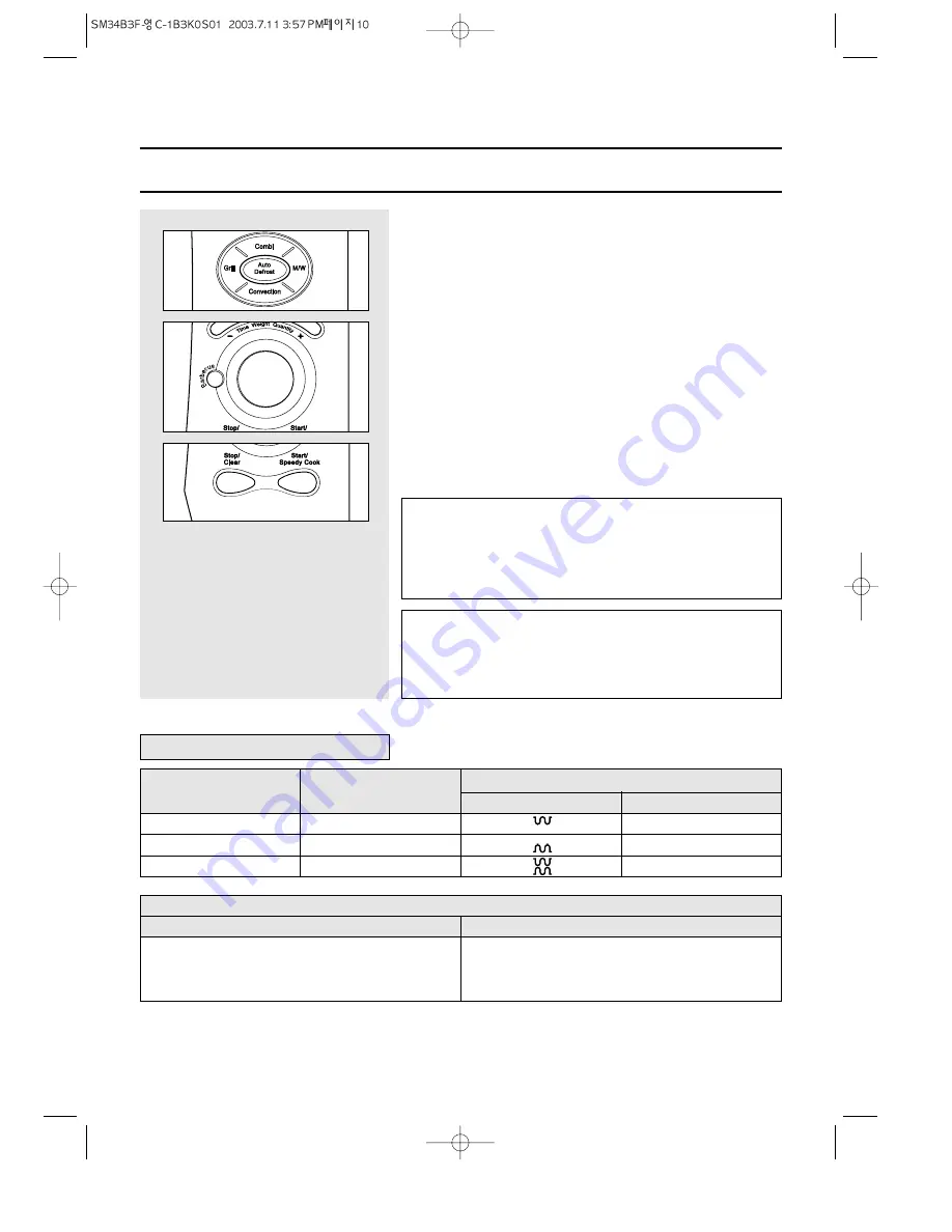 Supra SM34B3F User Manual Download Page 13