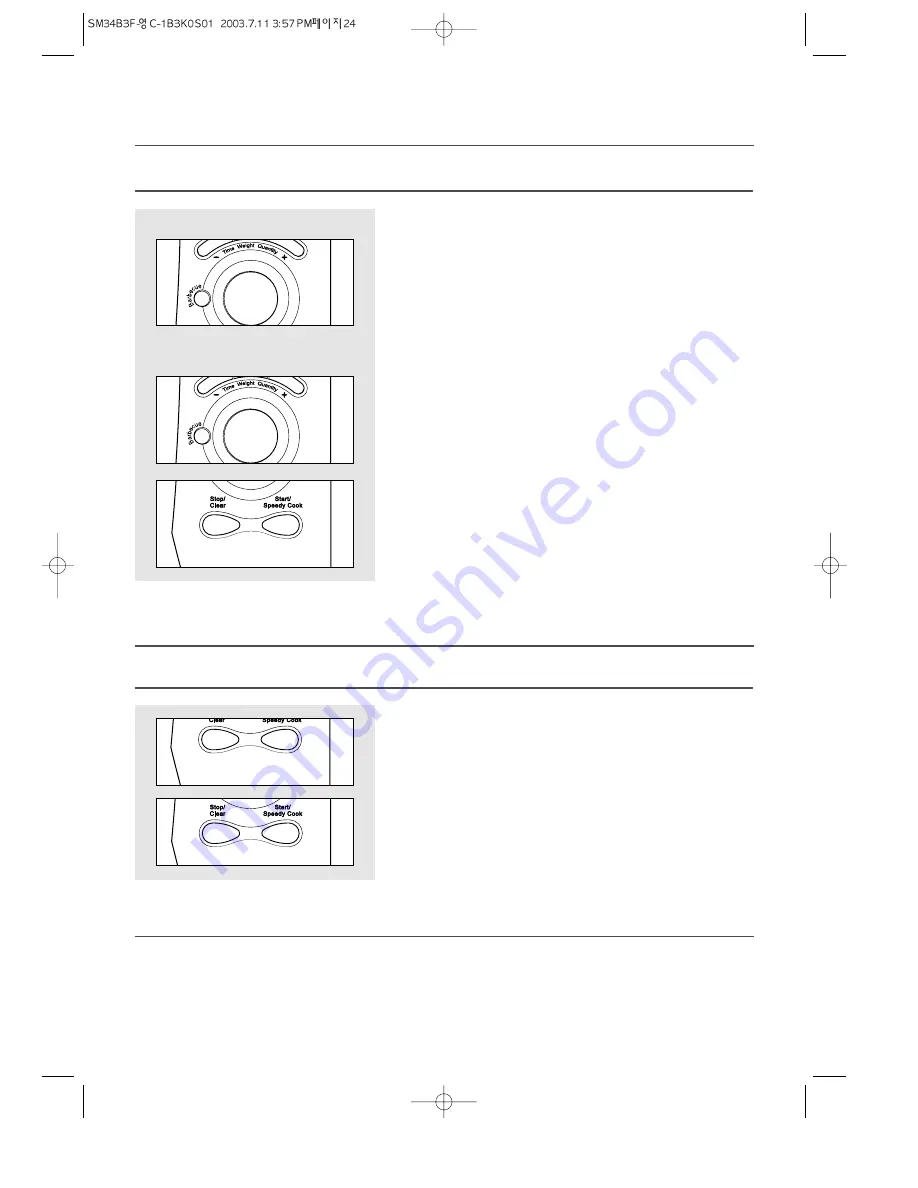 Supra SM34B3F User Manual Download Page 27