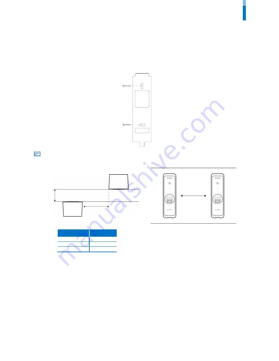 suprema BioEntry P2 Installation Manual Download Page 9