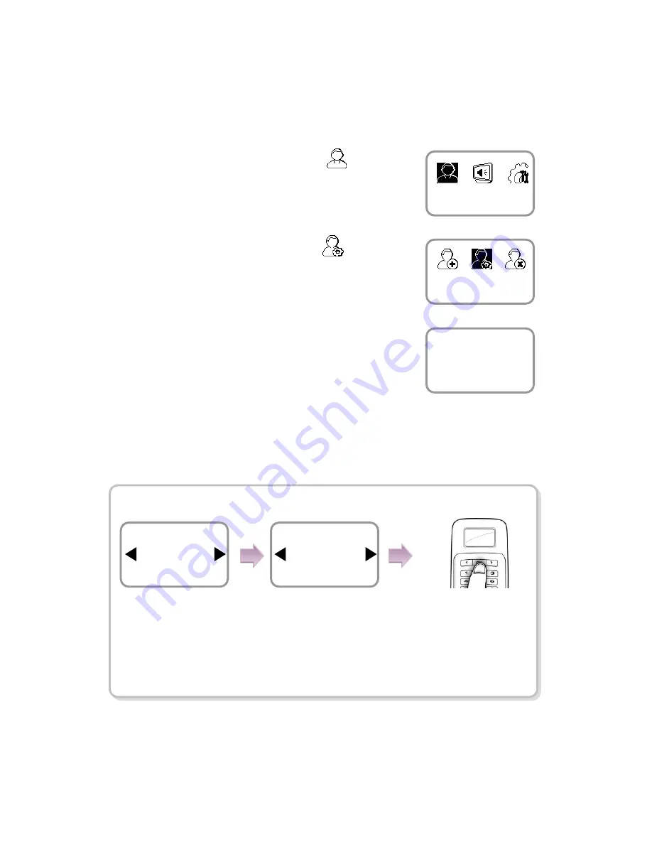 suprema BioLite Solo User Manual Download Page 18