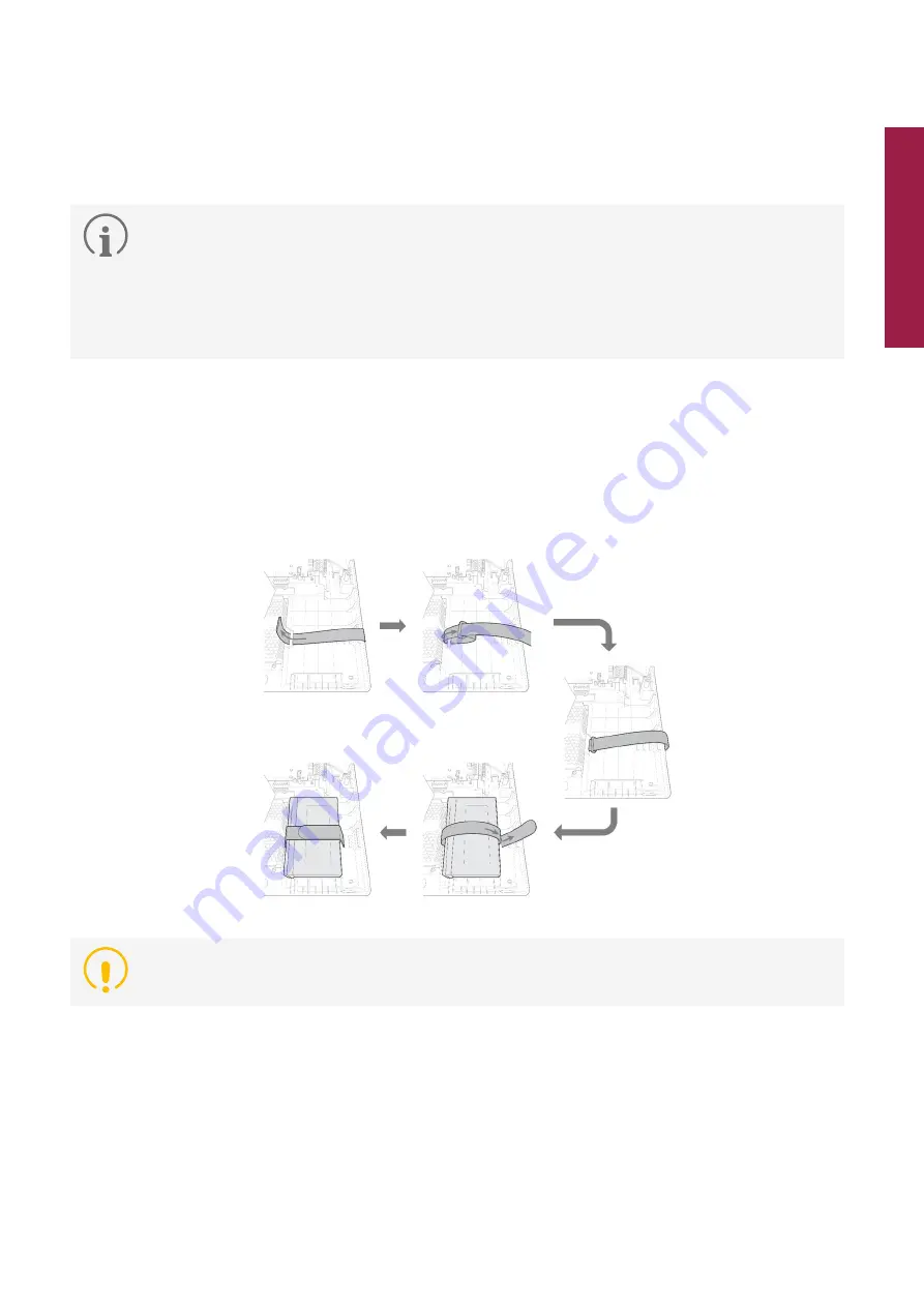 suprema Enclosure ENCR-10 Installation Manual Download Page 7